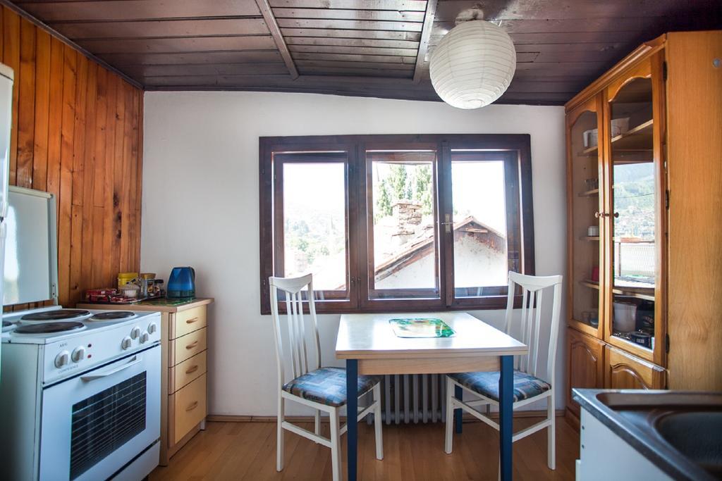 Guesthouse Nina Сараево Стая снимка